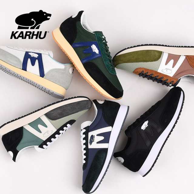 カルフ karhu スニーカー レディース メンズ アルバトロス KH802501