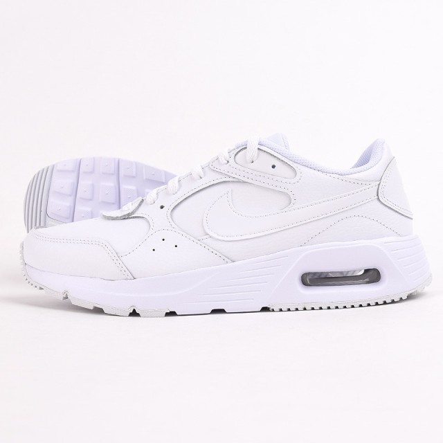 NIKE エアマックス AIR MAX SC LEA DH9636 白