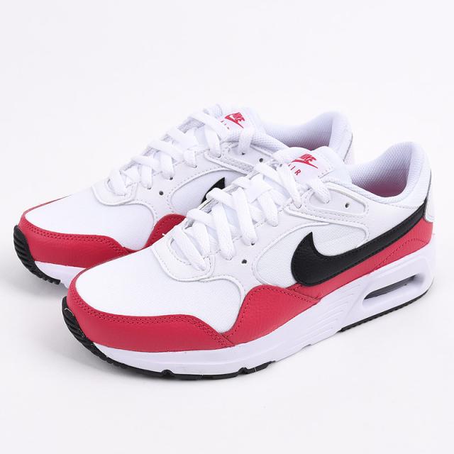 ナイキ Nike スニーカー レディース ローカット カジュアル シューズ ファッション ウィメンズ エア マックス Sc Cw4554 106 白 ホワイトの通販はau Pay マーケット Sports アイビー