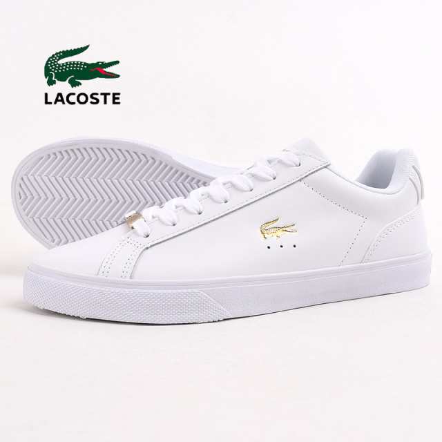 ラコステ lacoste スニーカー レディース ローカット カジュアル シューズ ファッション LEROND PRO 2223 1ASIA CFA  46CFA0037 216 白の通販はau PAY マーケット - sports アイビー | au PAY マーケット－通販サイト