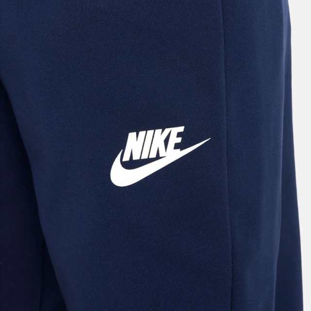 ナイキ nike キッズ ジュニア 子供 子ども こども スポーツ ランニング 運動 K NSW TRACKSUIT POLY FZ HBR FD3067 480 青 紺の通販はau PAY マーケット sports アイビー au PAY マーケット-通販サイト