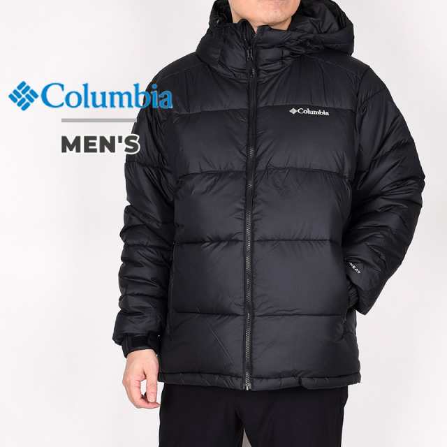 コロンビア columbia メンズ アウター コート パイクレイク2 フーデッド ジャケット Pike Lake 2 Hooded Jacket WE0326 010 023 397