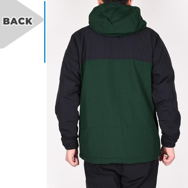 コロンビア columbia メンズ アウトドア フード ジャケット カジュアル