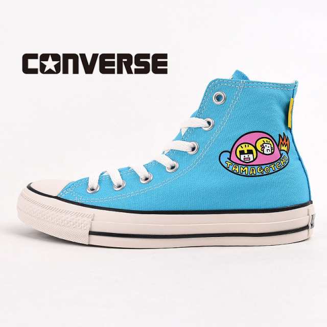 コンバース converse スニーカー レディース たまごっち コラボ