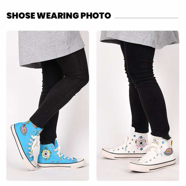 コンバース converse スニーカー レディース たまごっち コラボ
