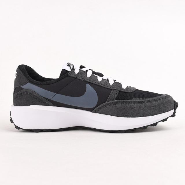 ナイキ nike メンズ スニーカー ランニング ウォーキング カジュアル シューズ 軽量 レトロ 靴 ファッション スポーツ ストリート ワッフル ナビ FJ4195 001 黒_5