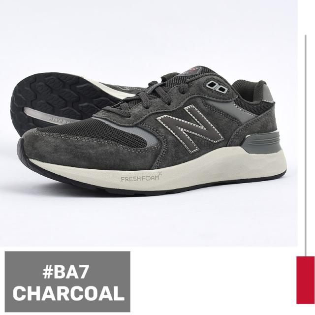 【複数カラーあり】ニューバランス スニーカー メンズ 靴 カジュアル ウォーキング 運動 ローカット ファッション 2E NEWBALANCE Walking Fresh Foam 880 v7 MW880_3