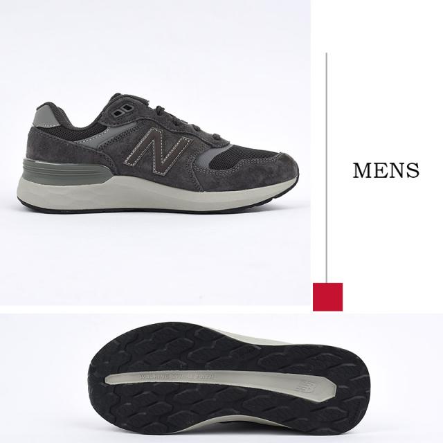 【複数カラーあり】ニューバランス スニーカー メンズ 靴 カジュアル ウォーキング 運動 ローカット ファッション 2E NEWBALANCE Walking Fresh Foam 880 v7 MW880_5