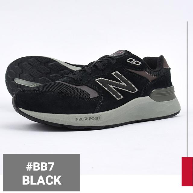 【複数カラーあり】ニューバランス スニーカー メンズ 靴 カジュアル ウォーキング 運動 ローカット ファッション 2E NEWBALANCE Walking Fresh Foam 880 v7 MW880_6