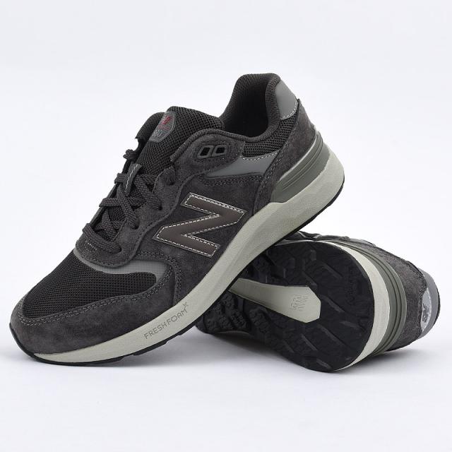 【複数カラーあり】ニューバランス スニーカー メンズ 靴 カジュアル ウォーキング 運動 ローカット ファッション 2E NEWBALANCE Walking Fresh Foam 880 v7 MW880_1