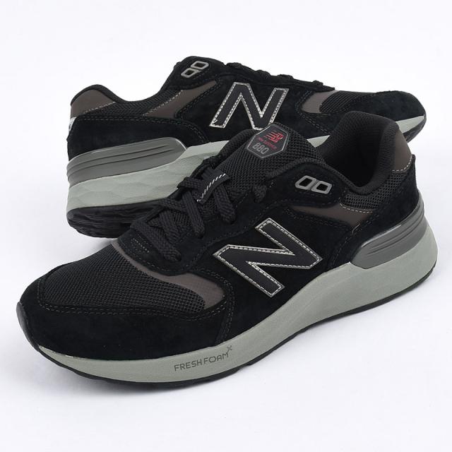 【複数カラーあり】ニューバランス スニーカー メンズ 靴 カジュアル ウォーキング 運動 ローカット ファッション 2E NEWBALANCE Walking Fresh Foam 880 v7 MW880_2