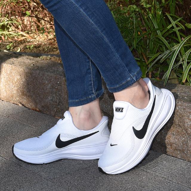 ナイキ nike スニーカー レディース スリップオン スリッポン シューズ 