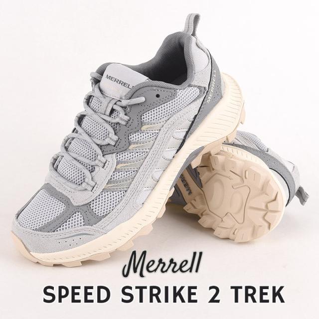 メレル merrell スニーカー レディース カジュアル シューズ  靴 ファッション スポーツ ローカット SPEED STRIKE 2 TREK J008152