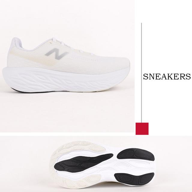 【複数カラーあり】ニューバランス newbalance スニーカー メンズ スポーツ 靴 運動 シューズ ローカット カジュアル ファッション 2E Fresh Foam X 1080 v14 M1080_12