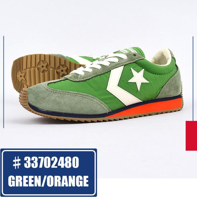コンバース スニーカー レディース メンズ カジュアル シューズ 靴 ファッション レトロ CONVERSE エスティーファイヤー AG 33702480 33702481 33702483 黒 緑 青_2
