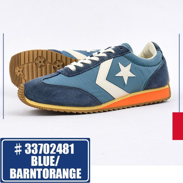 コンバース スニーカー レディース メンズ カジュアル シューズ 靴 ファッション レトロ CONVERSE エスティーファイヤー AG 33702480 33702481 33702483 黒 緑 青_4