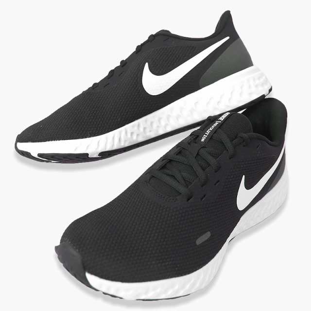 ナイキ Nike メンズ スニーカー ランニング シューズ 靴 スポーツ レボリューション 5 4e Revolution 5 4e Bq6714 003 黒の通販はau Pay マーケット Sports アイビー