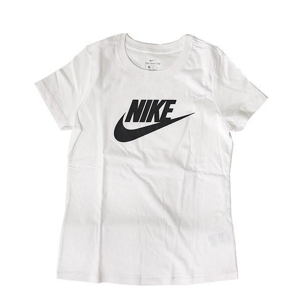 ナイキ Nike レディース 半袖 ウィメンズ エッセンシャル アイコン フューチュラ S S Tシャツ Bv6170 100 白の通販はau Pay マーケット Sports アイビー