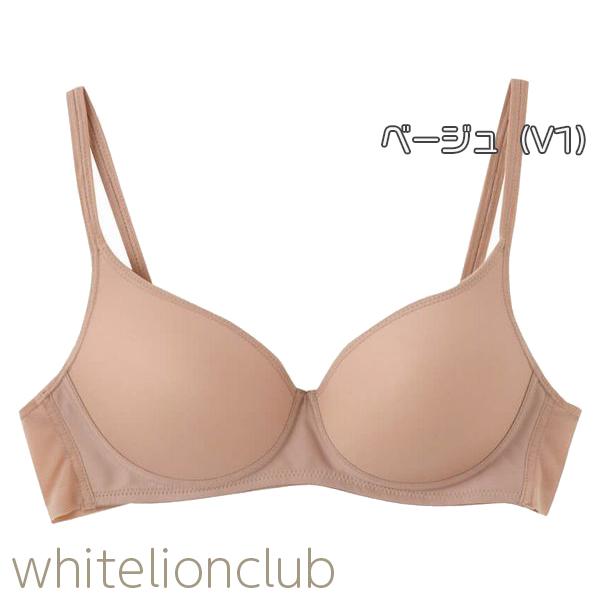 グンゼ 軽ブラ レディース ノンワイヤーブラジャー EB6215H 4枚セット A70-C75の通販は