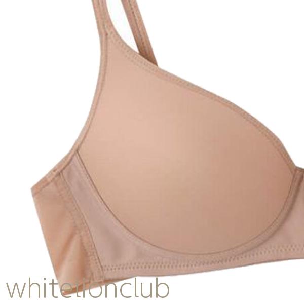 グンゼ 軽ブラ レディース ノンワイヤーブラジャー EB6215H 4枚セット A70-C75の通販は