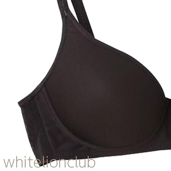 グンゼ 軽ブラ レディース ノンワイヤーブラジャー EB6215H 4枚セット A70-C75の通販は