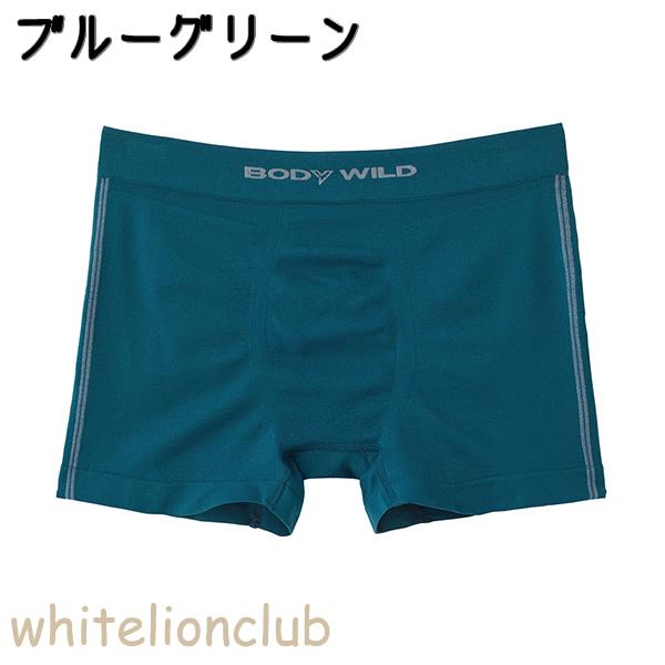 グンゼ ボディワイルド 成型 ボクサーブリーフ BWS852J 4枚