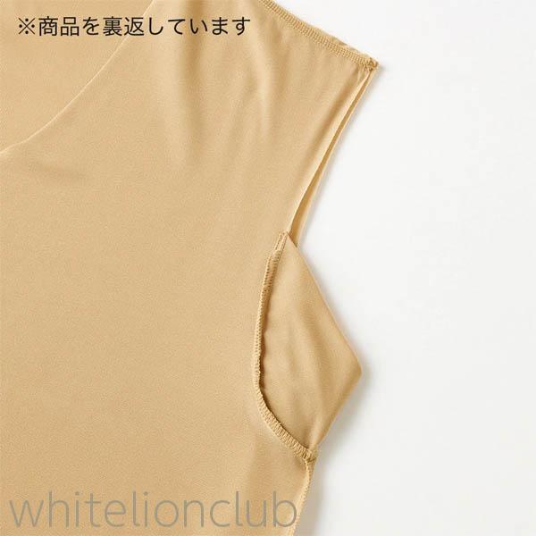 グンゼ YG メンズ カットオフ クルーネック スリーブレスシャツ 汗取り