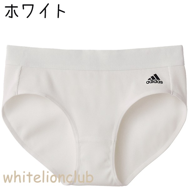 ショーツ 女の子 ジュニア グンゼ アディダス キッズ ハーフ