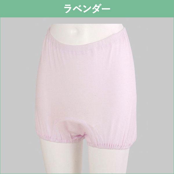 失禁パンツ 5枚セット 尿漏れパンツ 婦人 さわやか 失禁ズロース 40cc対応 女性用 さわやかパンツ 吸水ショーツ M/L/LL_1