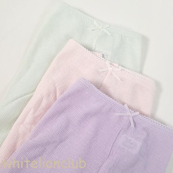 【アウトレット】ペチパンツ 涼しい フレアパンツ タップパンツ 綿100% ショート丈 接触冷感 吸汗速乾 透け防止 ボトム 日本製 7332 M/L/LL アンダーウェア