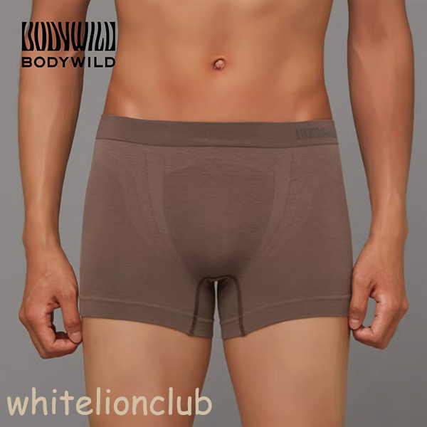 グンゼ ボディワイルド 3D-Boxer ボクサーパンツ 前とじ 立体成型 M/L