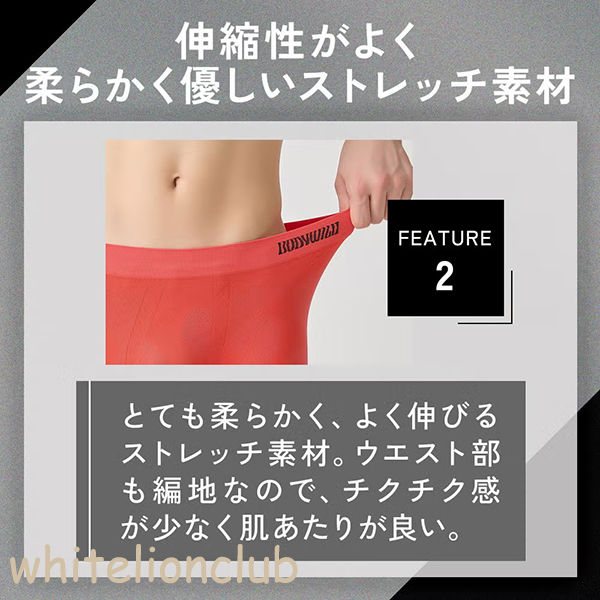 ボディワイルド 3D－Boxer 32枚 グンゼ ボディワイルド 3D-Boxer ボクサーパンツ 前とじ 立体成型 M/L