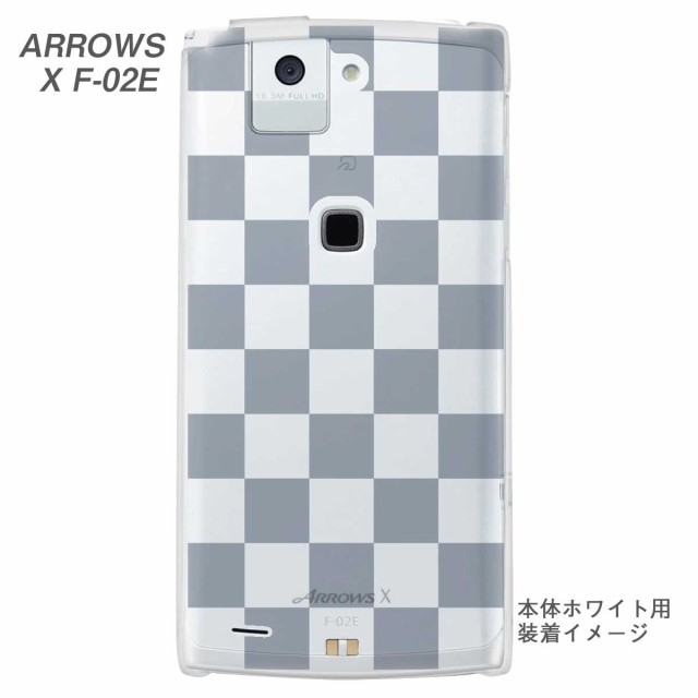 Arrows X F 02e ケース カバー スマホケース クリアケース ボックス 06 F02e Ca0021aの通販はau Pay マーケット Jiang