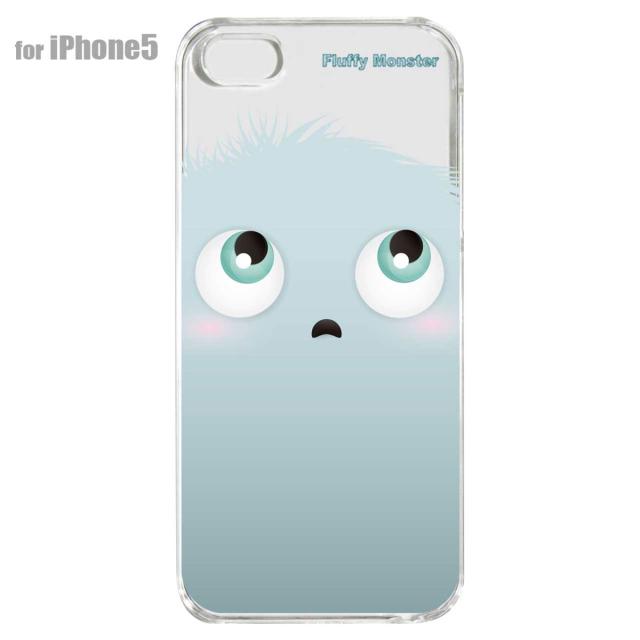 Iphone5s Iphone5 Fluffy Monster Iphone5ケース カバー スマホケース クリアケース スイチャン キャラクターの通販はau Pay マーケット Jiang