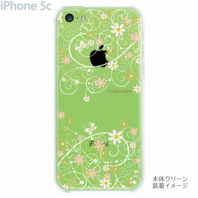 Iphone5c Iphone5cケース Iphone5cカバー Iphone ケース クリア カバー スマホケース クリアケース イラスト の通販はau Pay マーケット Jiang