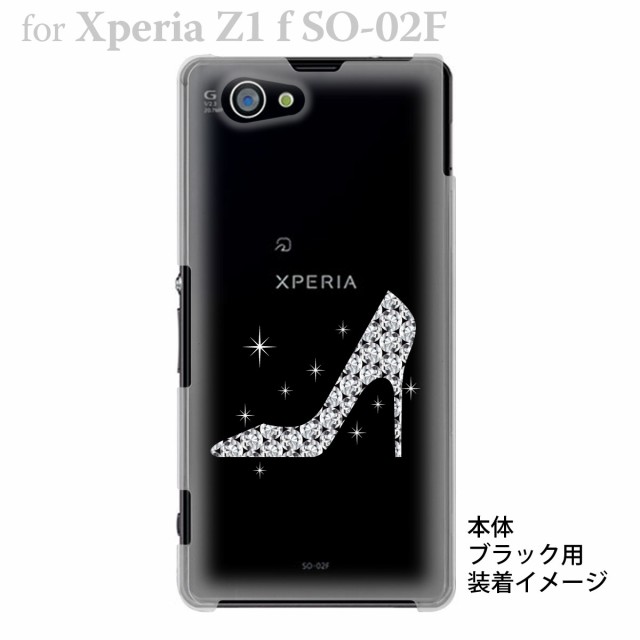 Xperia Z1 F So 02f So 02f ケース カバー スマホケース クリアケース クリアーアーツ ハイヒール 10 So02f Caの通販はau Pay マーケット Jiang