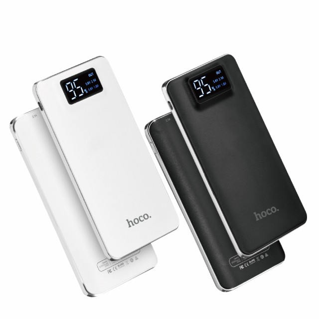 モバイルバッテリー 10 000mah 大容量 軽量 Iphone11 Iphonexs Iphone8 Plus Iphone Android スマホ 充電器 ポケモンgo Hoco Hoco Bt01の通販はau Pay マーケット Jiang