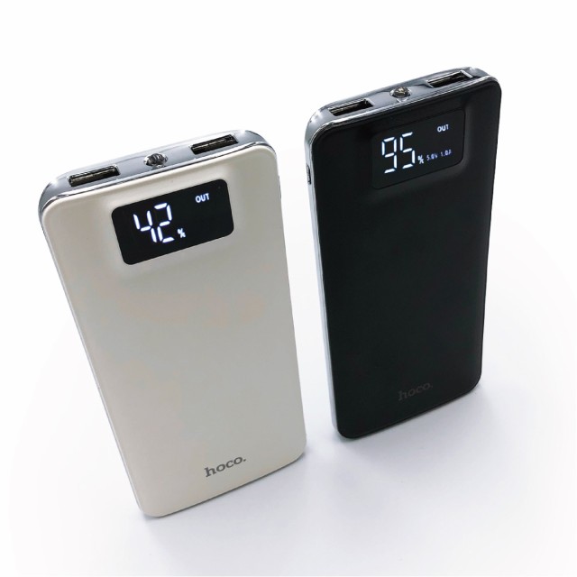 モバイルバッテリー 10 000mah 大容量 軽量 Iphone11 Iphonexs Iphone8 Plus Iphone Android スマホ 充電器 ポケモンgo Hoco Hoco Bt01の通販はau Pay マーケット Jiang