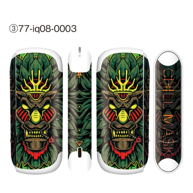 アイコス3 シール Iqos3 スキンシール アイコス3 ケース 全面 アイコス Iqos3 おしゃれ 電子タバコ Jaibon Iq08 023の通販はau Pay マーケット Jiang