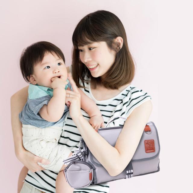 30%OFF】おむつ替え バッグ マット シート オムツ替え 交換