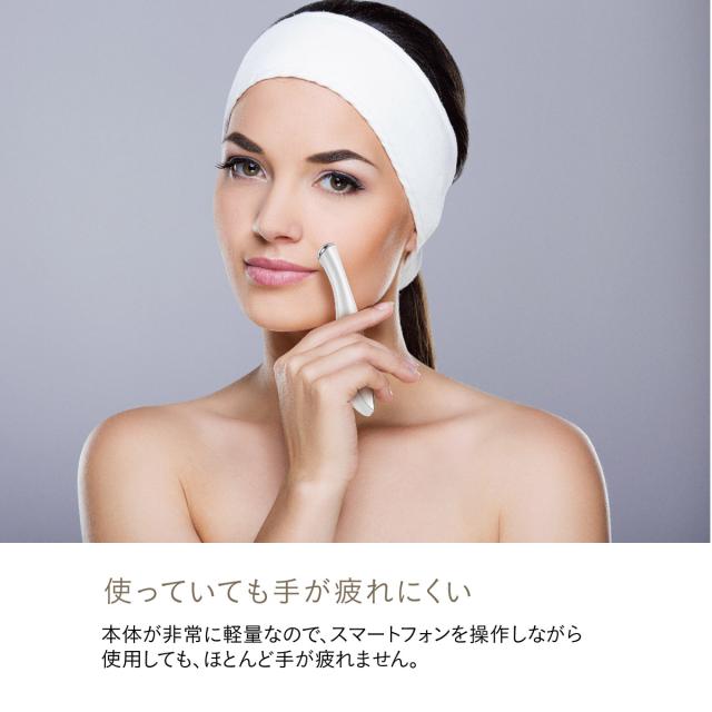 シロ様専用】ヒールライズ イオン導入器 美顔器 マッサージ