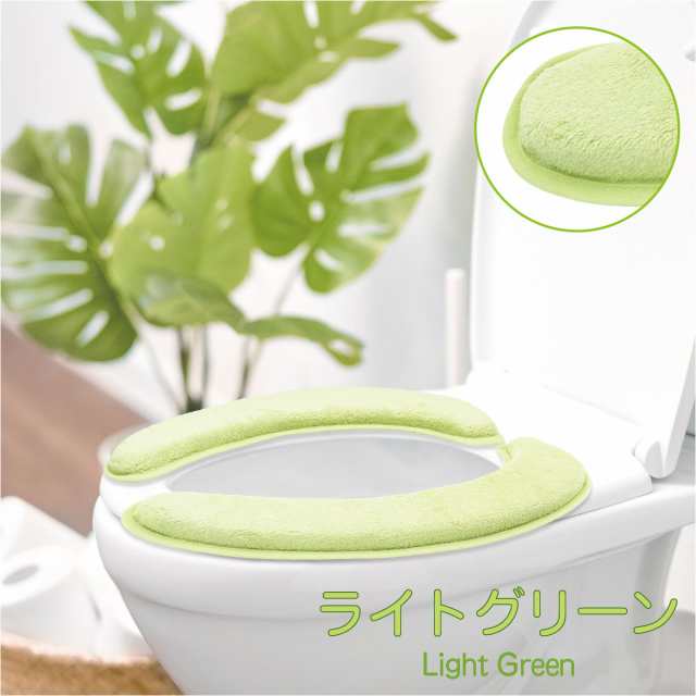 便座シート 厚手 吸着 マシュマロ 便座カバー トイレカバー 便座