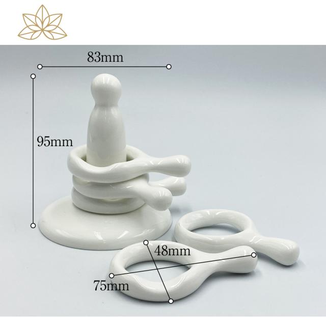 箸置き 5本 ホルダー セット 陶磁器 おしゃれ かわいい おもしろい ブランド レイゲ ボーンチャイナ 便利グッズ Lg Hashiの通販はau Pay マーケット Jiang