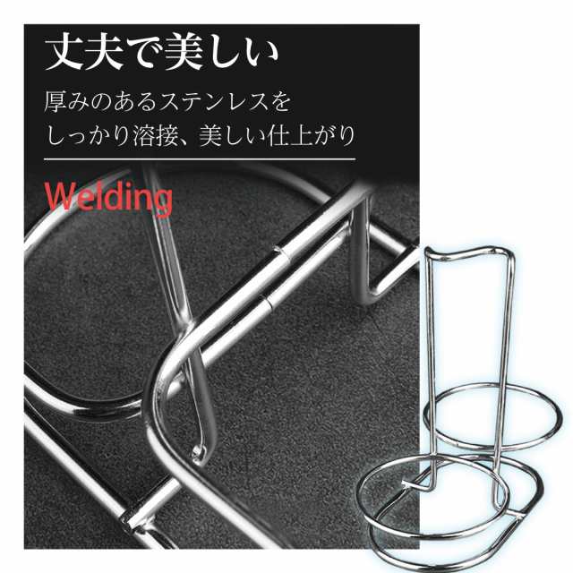 キッチンツールスタンド キッチンツール お玉 鍋蓋 スタンド ステンレス ホルダー カトラリースタンド キッチン収納 おしゃれ Otama Stanの通販はau Pay マーケット Jiang