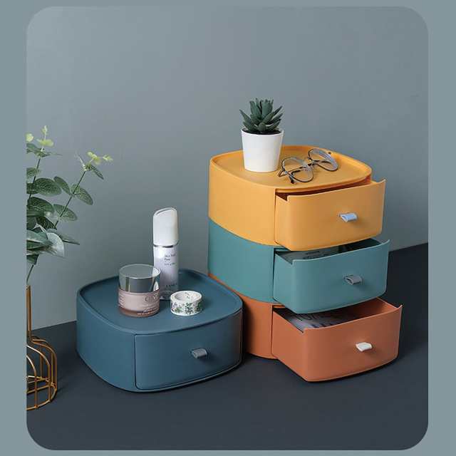20%OFF】卓上 収納ボックス 同色2個セット 収納 ラック デスク