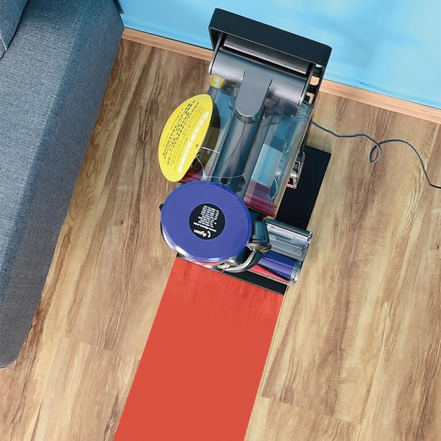 【分解清掃済】ダイソン V10 sv12　収納スタンド付 ダイソン スタンド 掃除機 収納 dyson V12 V11 V10 V8 V7 V6