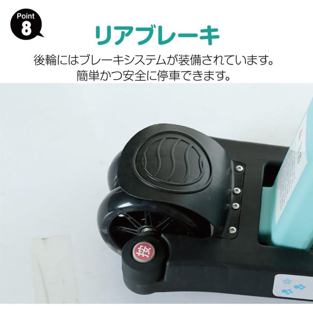 キックボード 三輪車 2in1 子供 3輪 キックスクーター クリスマス