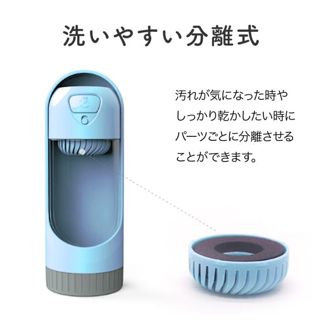 ペット 給水ボトル お散歩 ペットボトル ウォーターボトル 給水器 水飲み 散歩 お出かけ ペット用品 犬 猫 おしゃれ いぬ ねこ P Bottleの通販はau Pay マーケット Jiang