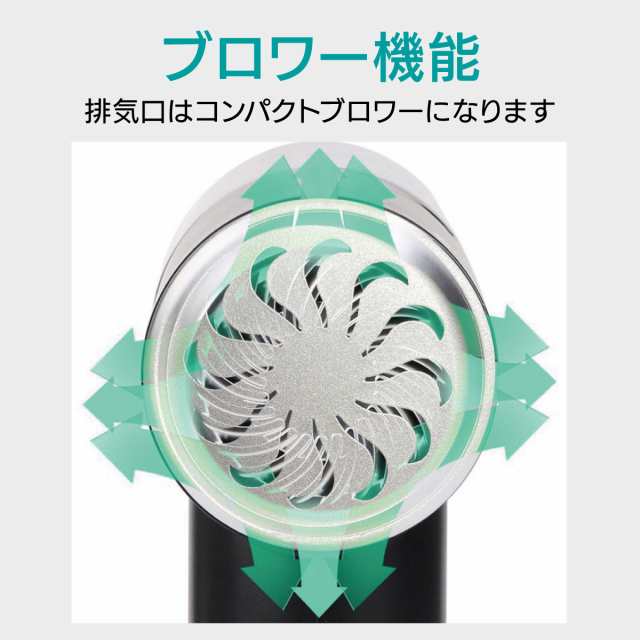 ハンドクリーナー ミニ掃除機 ハンディクリーナー コードレス