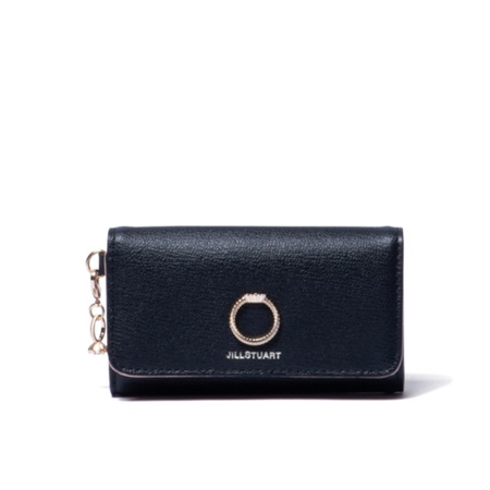 ジルスチュアート キーケース エターナル ブラック JILLSTUART ブランド 正規品 新品 ギフト プレゼント 人気 おすすめ 誕生日 記念日 クリスマス 送料無料 ラッピング無料